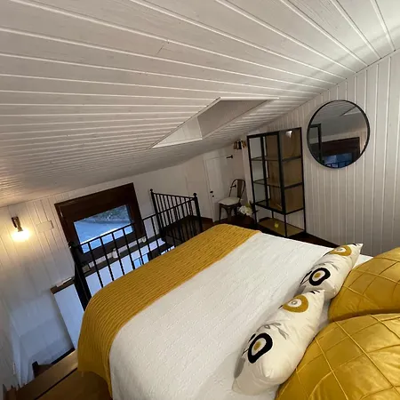 Apartment Triana Villarejo del Valle