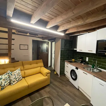 Appartement Triana Villarejo del Valle