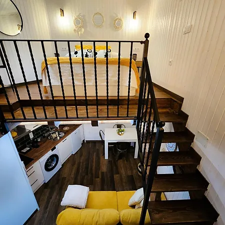 Triana Apartment Villarejo del Valle