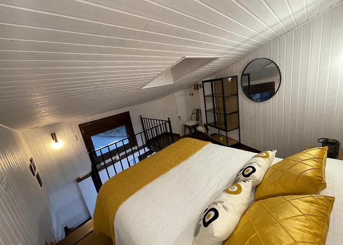 Apartment Triana Villarejo del Valle