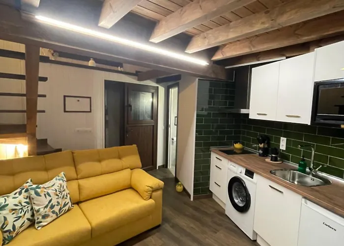 Apartment Triana Villarejo del Valle